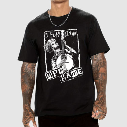 Play In An RPG Game Geek T-Shirt