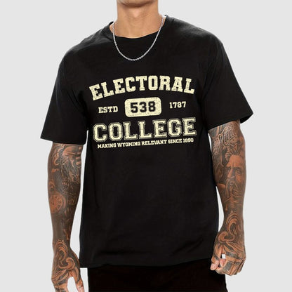 The Electoral College Unisex Geek T-Shirt