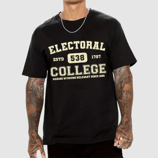 The Electoral College Unisex Geek T-Shirt