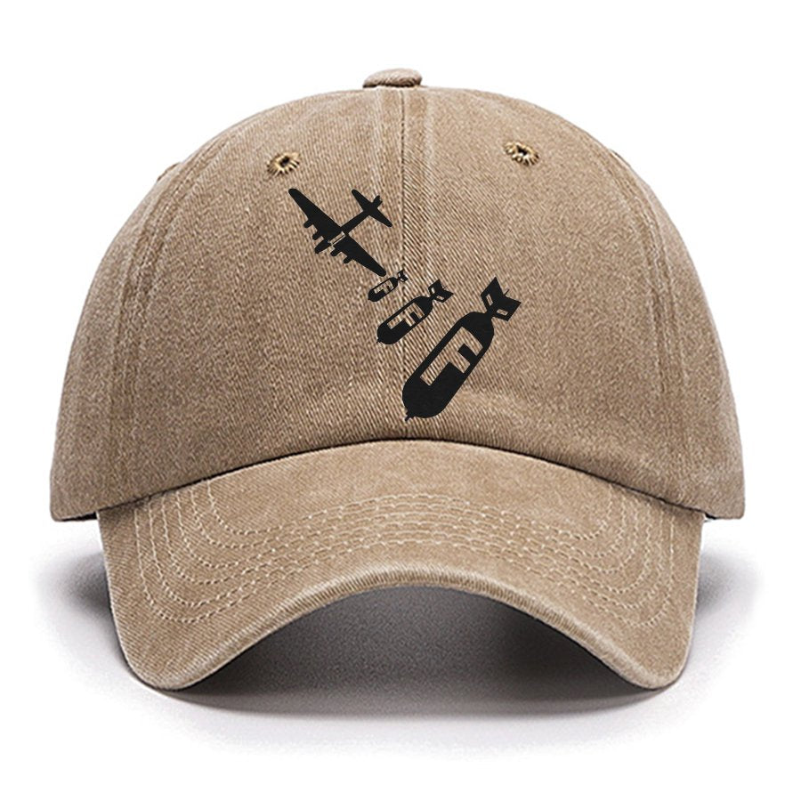Funny - Dropping F Bombs Cotton Hat
