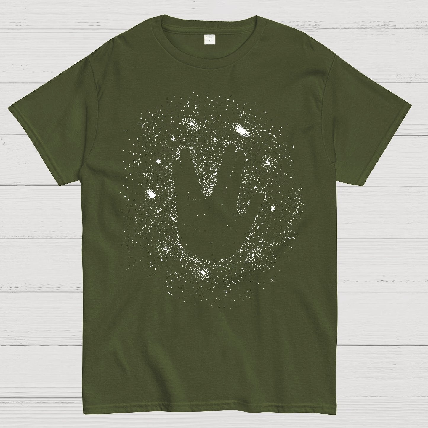 Salute Geek T-Shirt