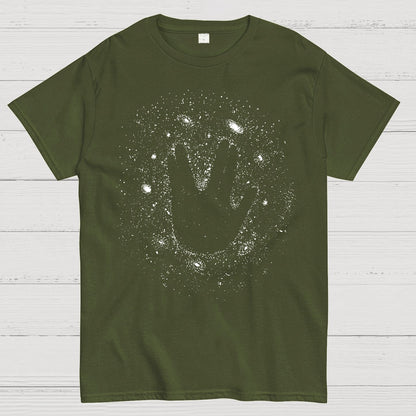 Salute Geek T-Shirt