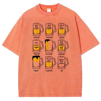 Another Beer Vintage Distressed T-shirt