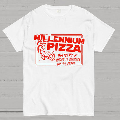 Millennium Delight Geeky T-Shirt