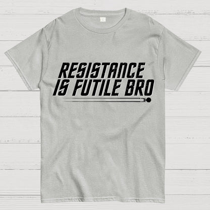 Opposition Is Hopeless Bro Geek T-Shirt