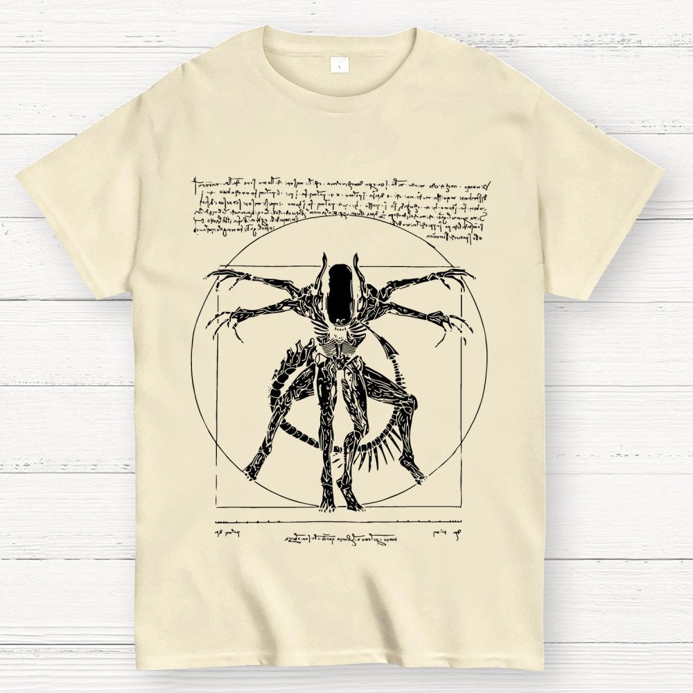 Mystery Creature Geek T-Shirt