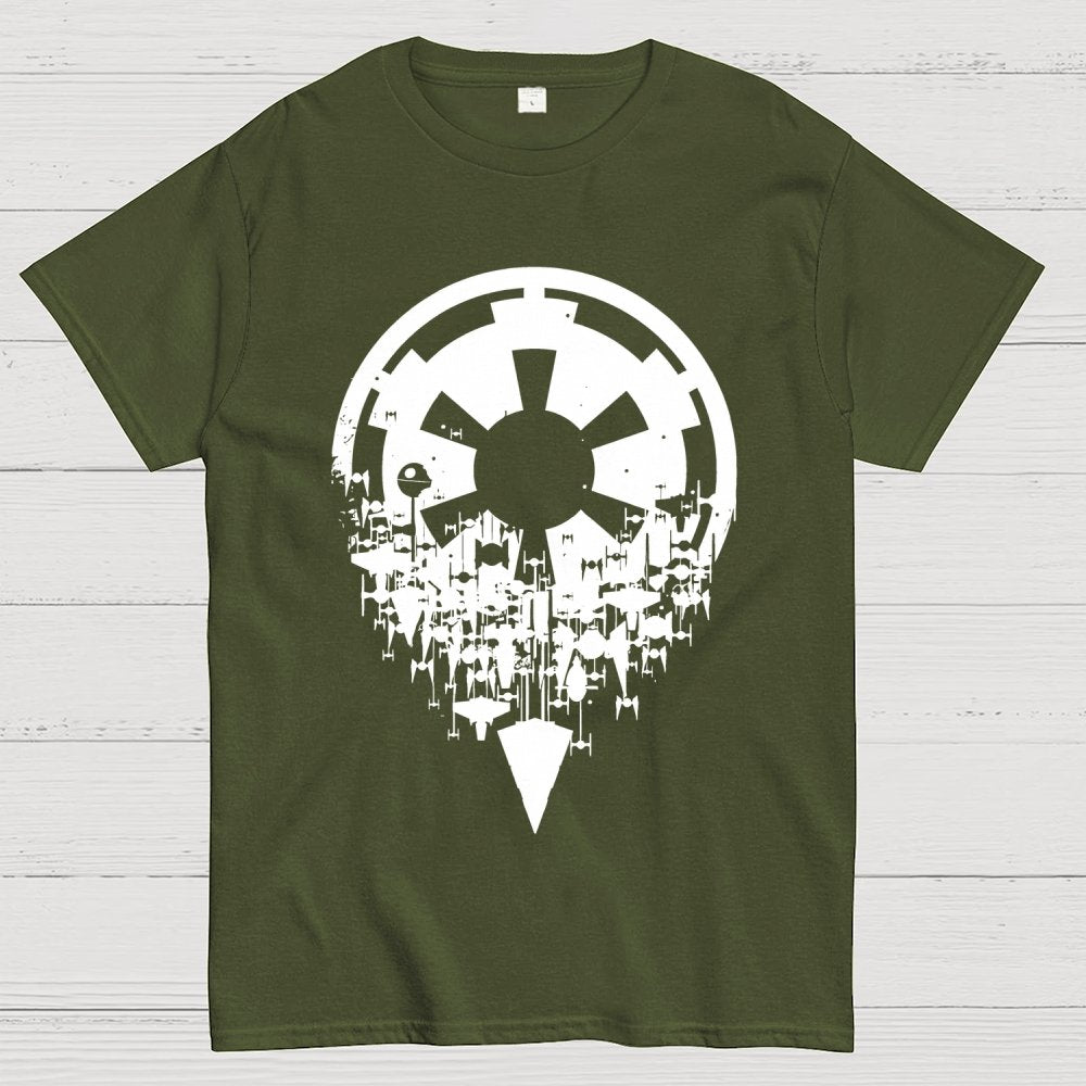Fractured Empire Geek T-Shirt