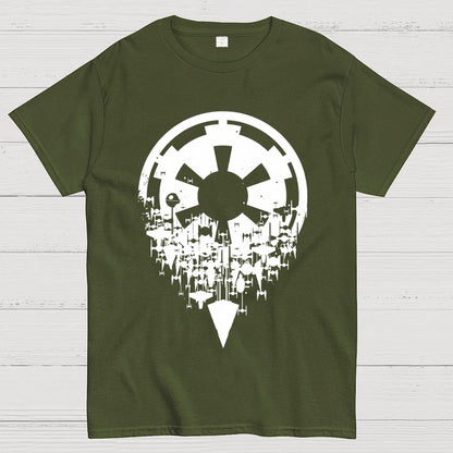 Fractured Empire Geek T-Shirt