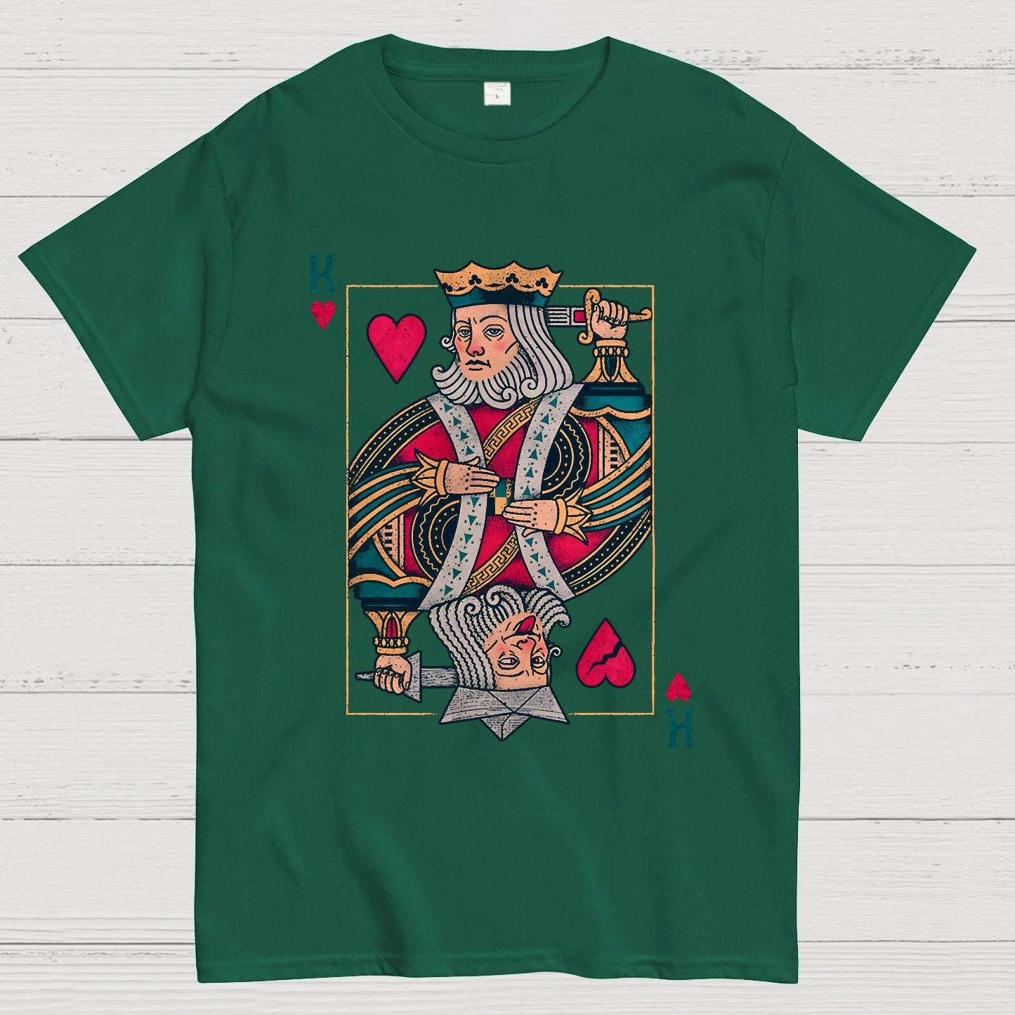 Everybody Knows That You're Insane Geek T-Shirt