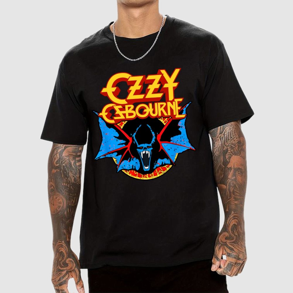 Classic Bat Unisex Geek T-Shirt
