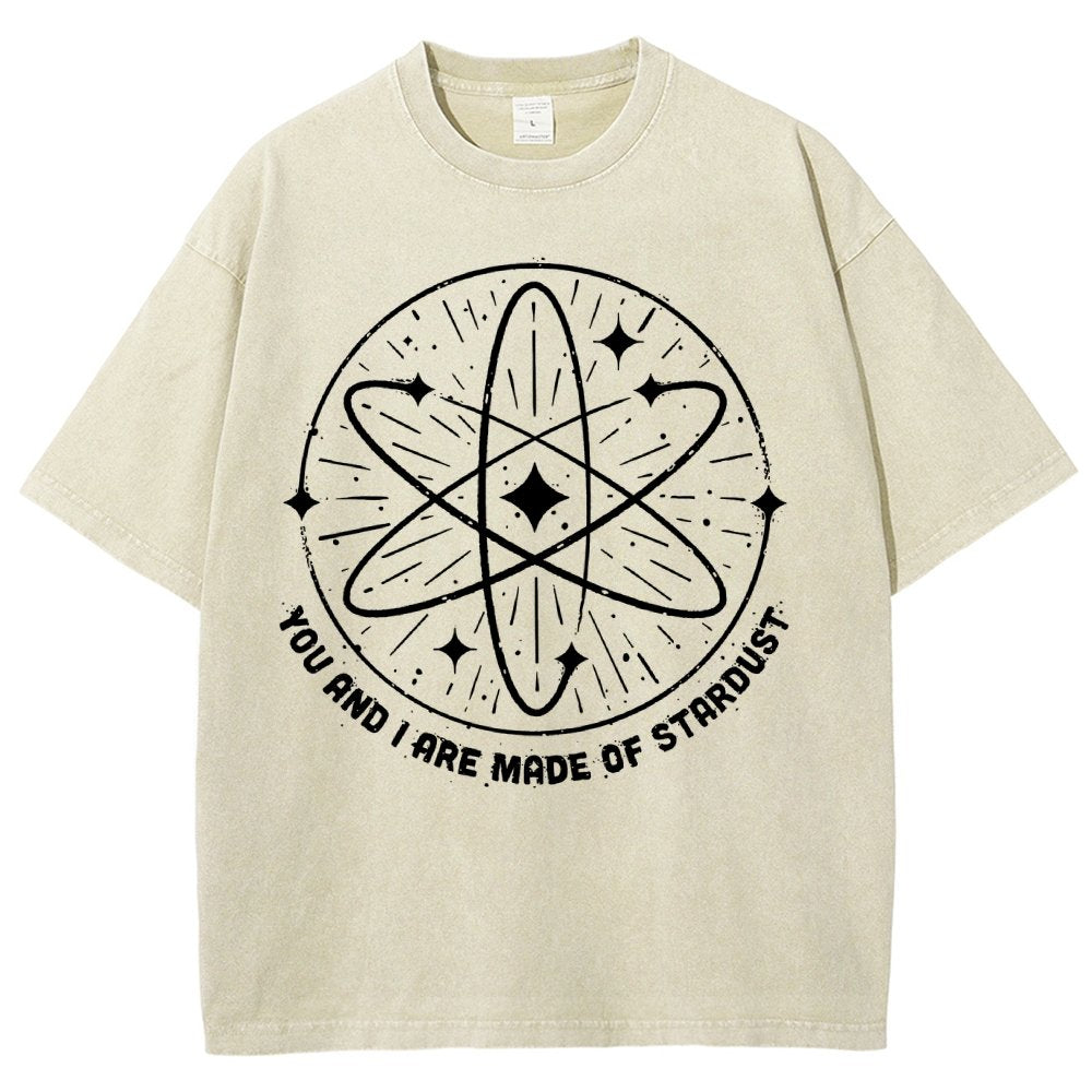Stardust Vintage Distressed T-shirt
