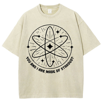 Stardust Vintage Distressed T-shirt