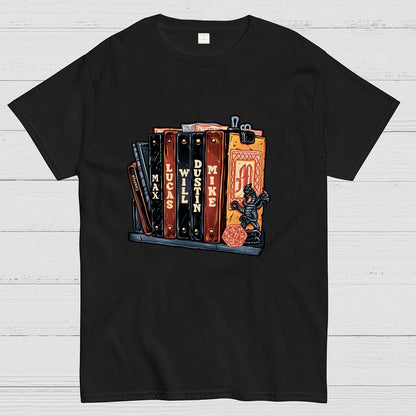 Start Of A New Chapter Geek T-Shirt