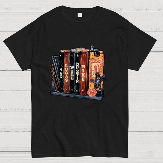 Start Of A New Chapter Geek T-Shirt