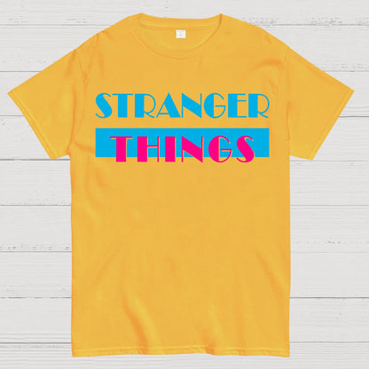 Stranger Vice Geek T-Shirt