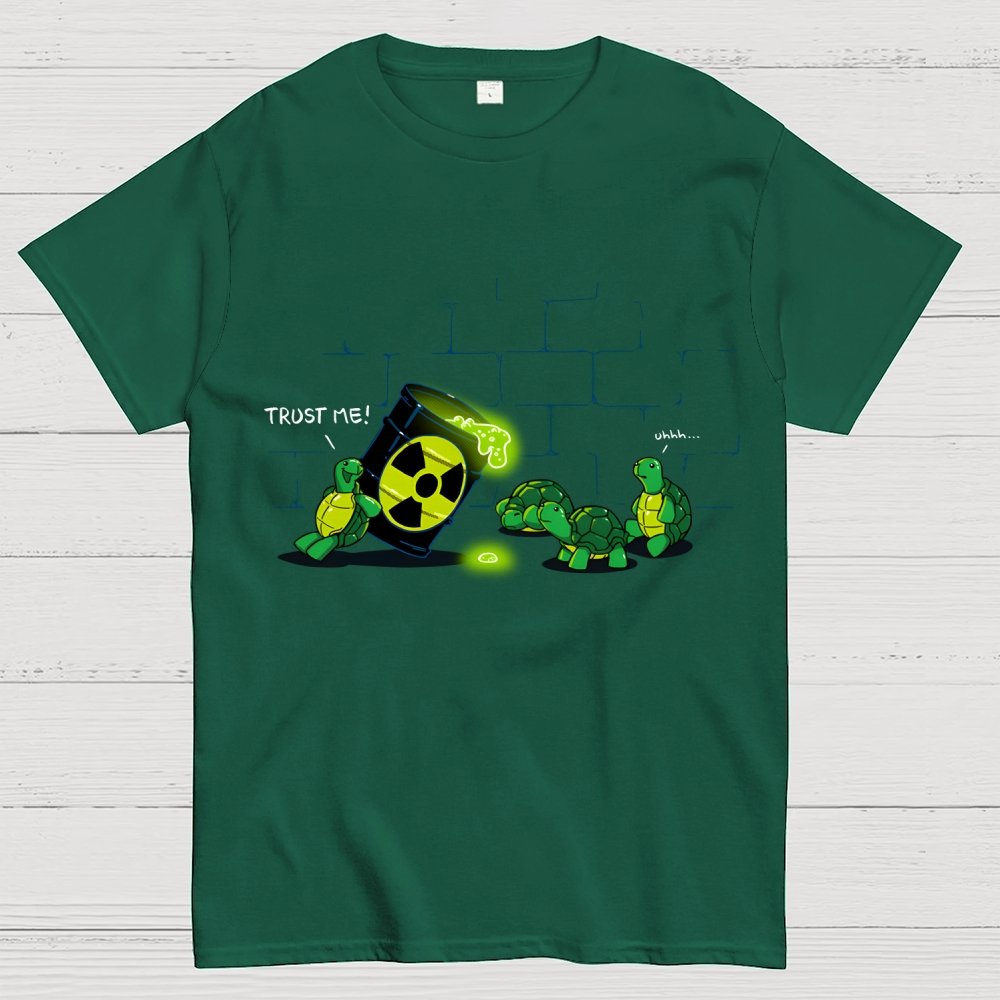 Trust Me Geek T-Shirt