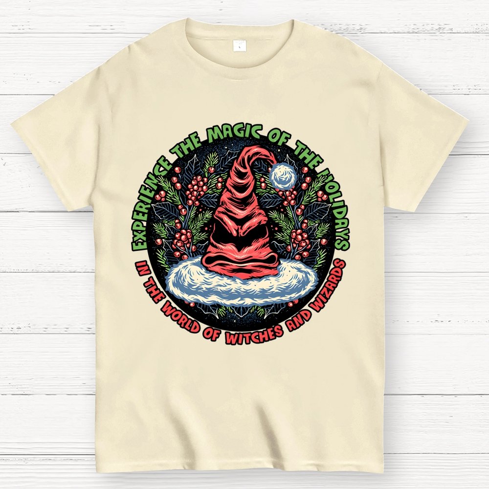 Magic Of The Holidays Geek T-Shirt