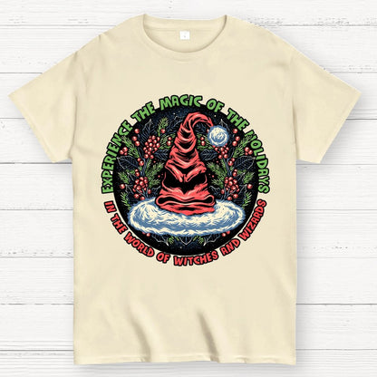 Magic Of The Holidays Geek T-Shirt