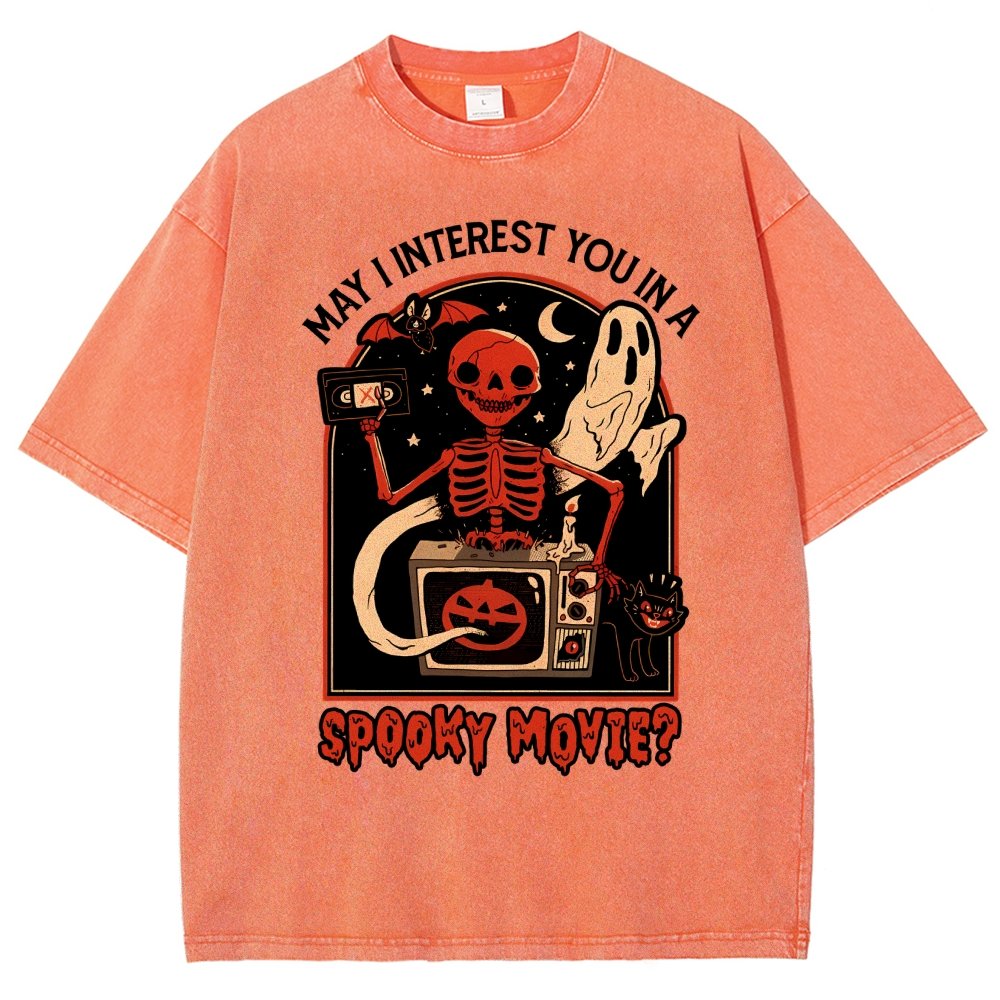 Can I Interest You Vintage Distressed T-shirt
