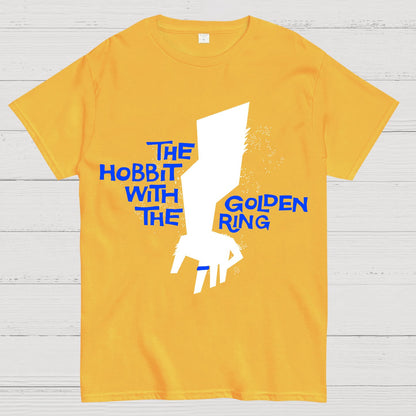 Golden Ring Geek T-Shirt