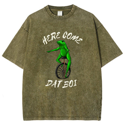 Dat Boi Vintage Distressed T-shirt