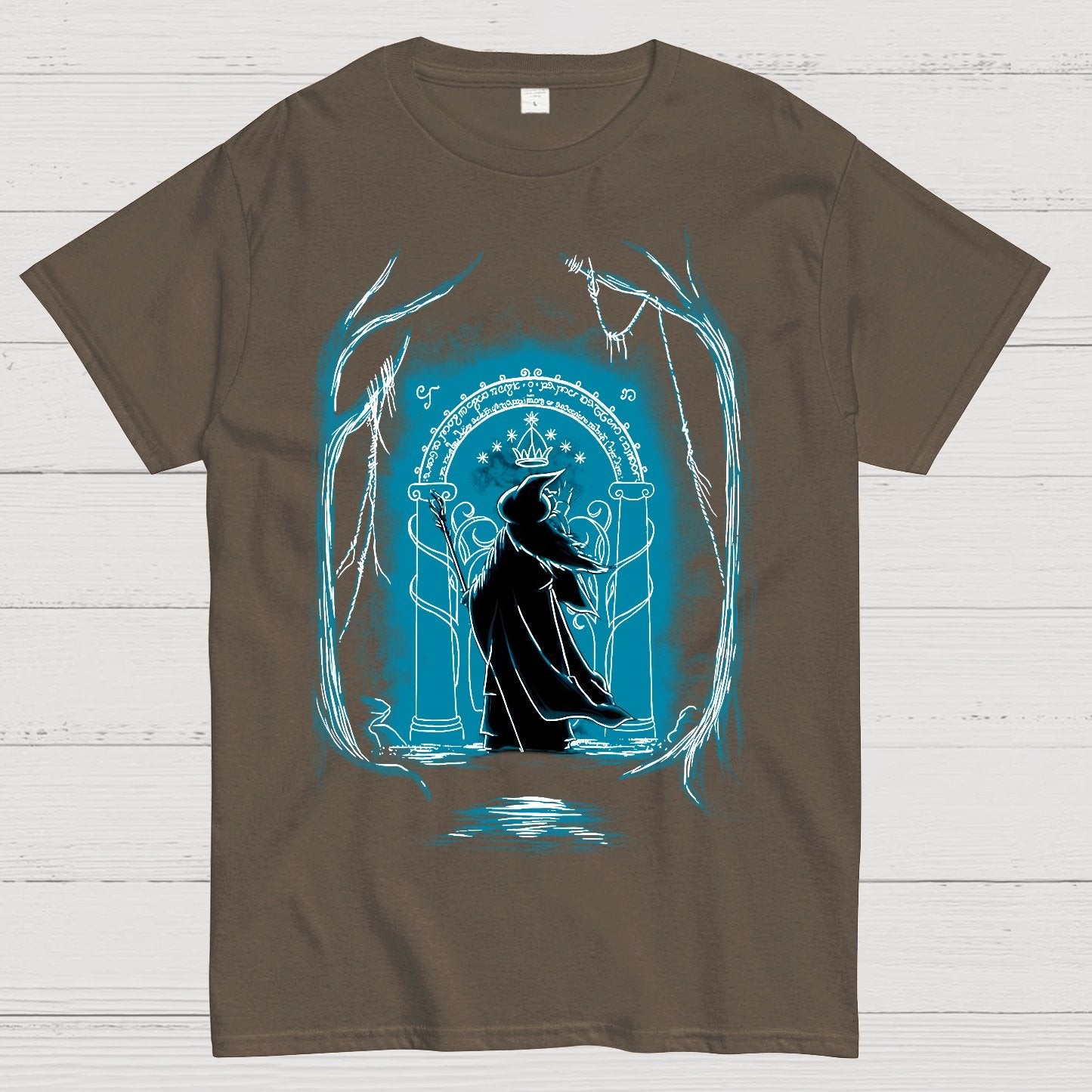 Speak Buddy And Enter Geek T-Shirt