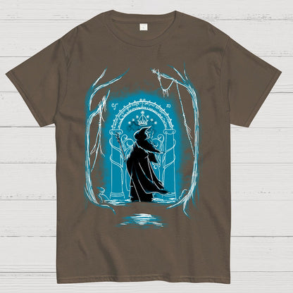 Speak Buddy And Enter Geek T-Shirt