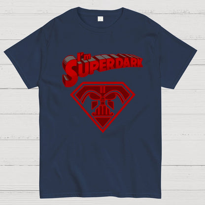 I'm Super Dark Geek T-Shirt