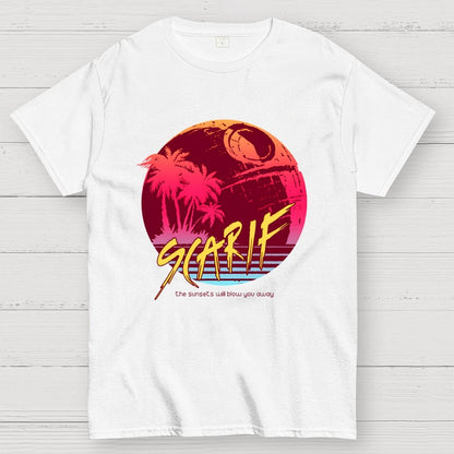 Sunny Starry Geek T-Shirt