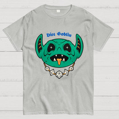 Dice Goblin Geek T-Shirt