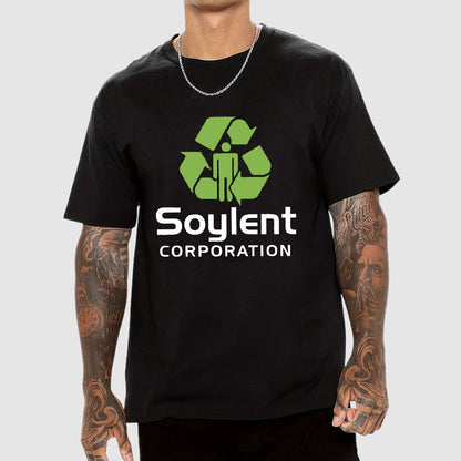 Soylent Corporation Geek T-shirt