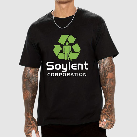 Soylent Corporation Geek T-shirt