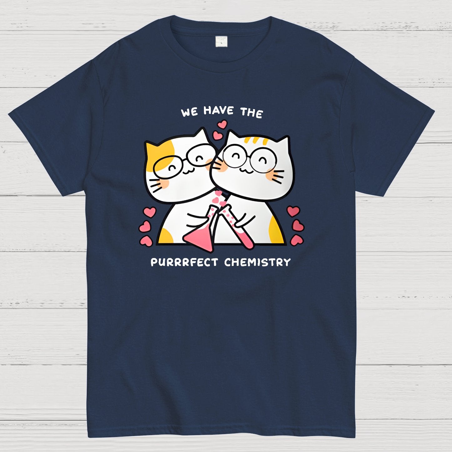 Perfect Chemistry Geek T-Shirt
