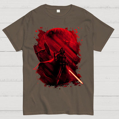 Dark Power Geek T-Shirt