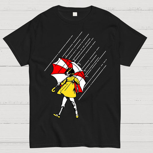 The Umbrella Experiment Geek T-Shirt