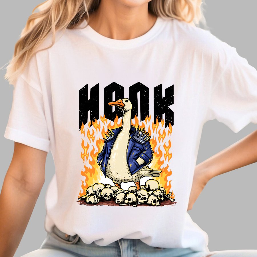 Honk Geek T-Shirt