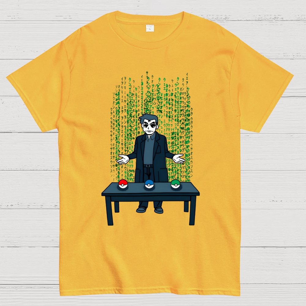 Choose Wisely Geek T-Shirt