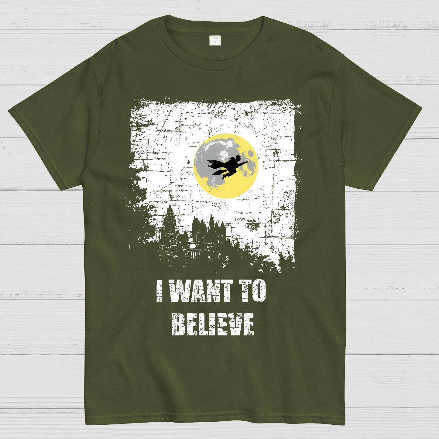 Believe Geek T-Shirt