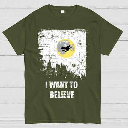 Believe Geek T-Shirt