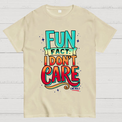 The Fun Fact Nerdy T-Shirt
