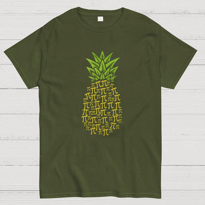 Pi Pineapple Geeky T-Shirt
