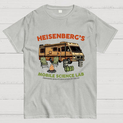 Science Is On The Way! Geek T-Shirt