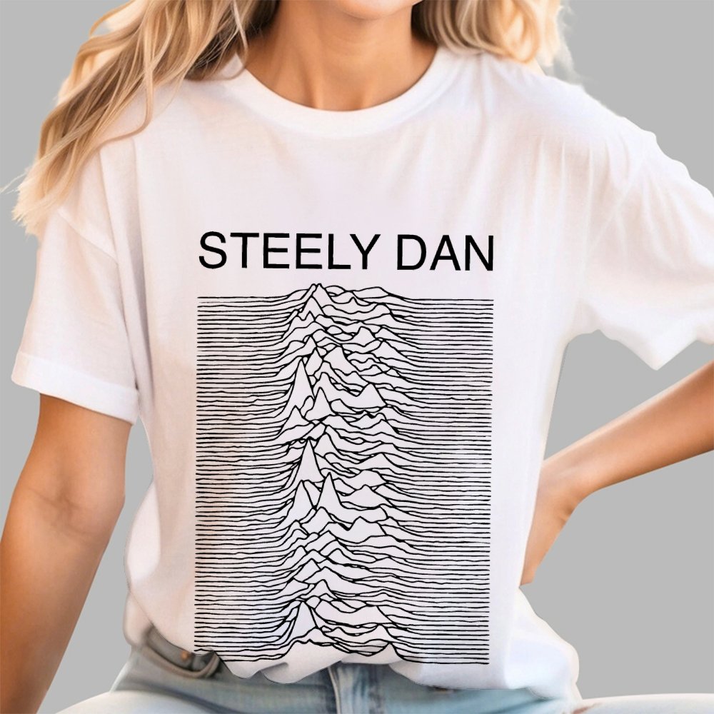 Dan Division Unisex Geek T-Shirt