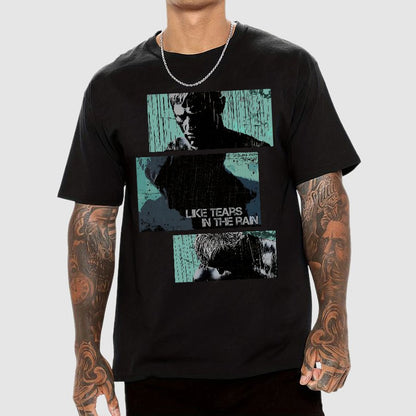 Like Tears In The Rain Geek T-Shirt