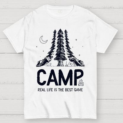 CAMP Geek T-Shirt