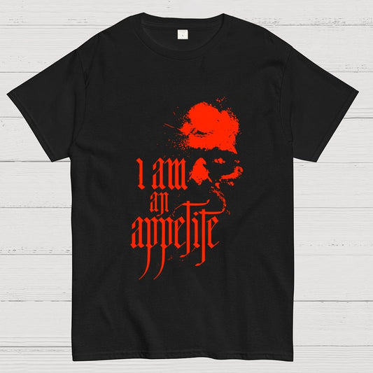 I Am An Appetite Geek T-Shirt