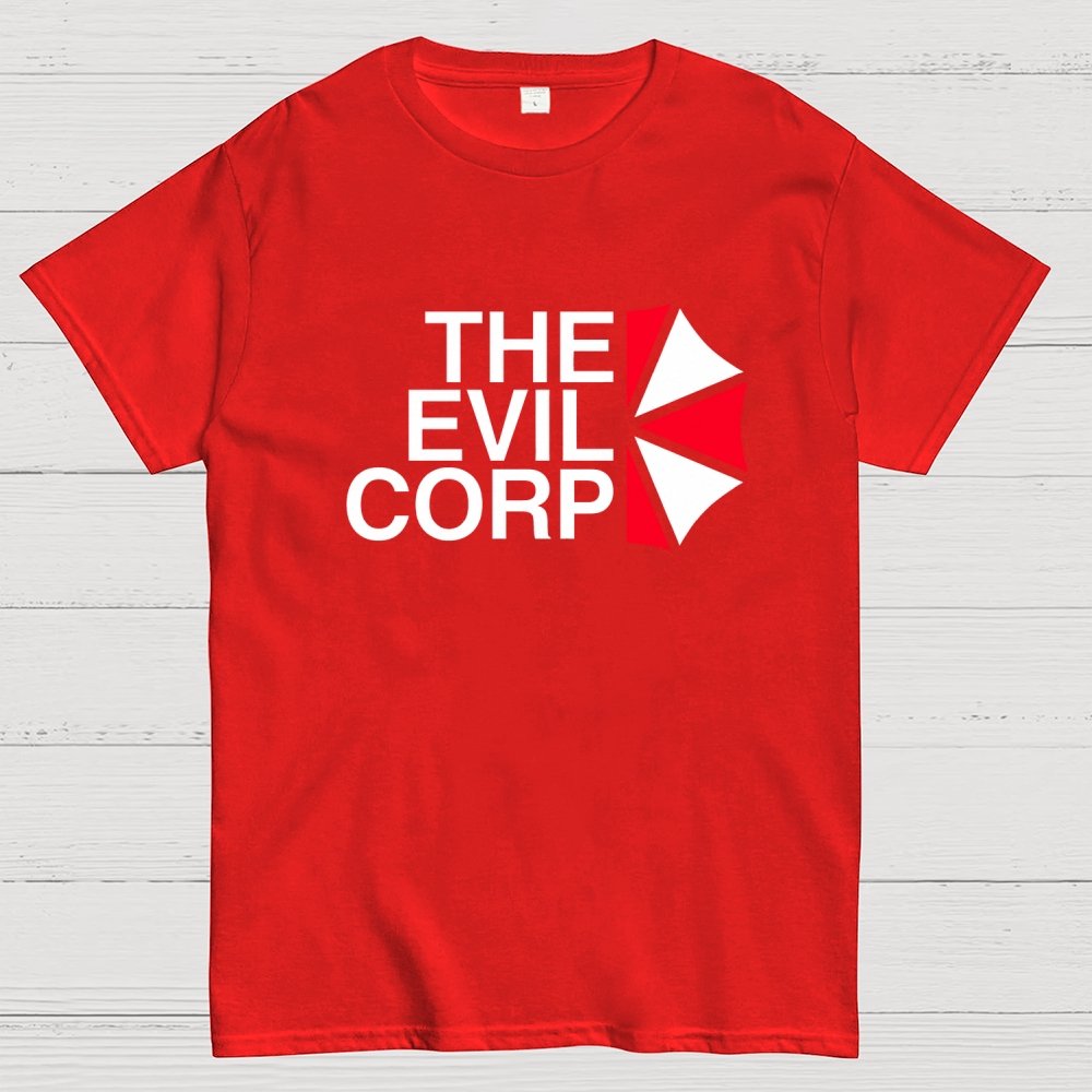 The Evil Corp Geek T-Shirt