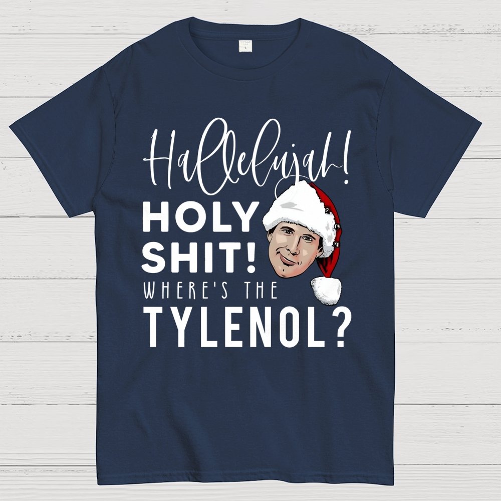Where's The Tylenol ？Geek T-Shirt