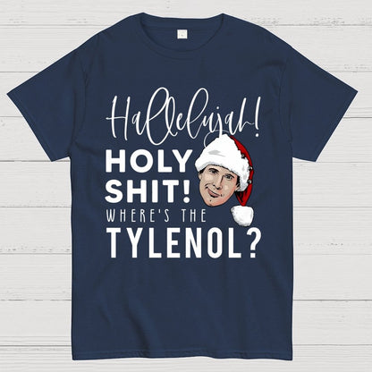 Where's The Tylenol ？Geek T-Shirt