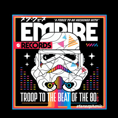 Troop To The Beats Geek T-Shirt